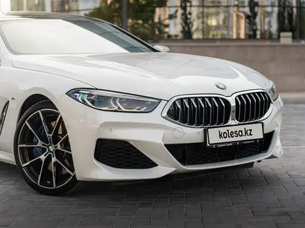 BMW 840 2021 года за 55 000 000 тг. в Алматы – фото 6