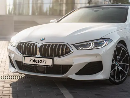 BMW 840 2021 года за 55 000 000 тг. в Алматы – фото 7