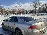 Volkswagen Phaeton 2003 года за 2 950 000 тг. в Алматы – фото 5