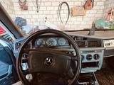 Mercedes-Benz 190 1988 годаүшін700 000 тг. в Актау – фото 4