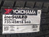 235/45R18 Yokohama IG60үшін75 100 тг. в Шымкент