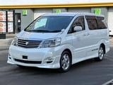 Toyota Alphard 2006 года за 7 800 000 тг. в Алматы – фото 2