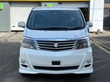 Toyota Alphard 2006 года за 7 800 000 тг. в Алматы – фото 3