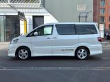 Toyota Alphard 2006 года за 7 800 000 тг. в Алматы – фото 4