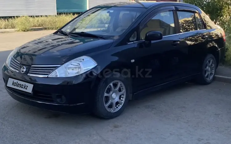 Nissan Tiida 2007 годаfor3 700 000 тг. в Жезказган