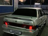 ВАЗ (Lada) 2115 2006 года за 600 000 тг. в Караганда – фото 2