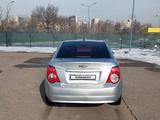 Chevrolet Aveo 2013 года за 3 500 000 тг. в Алматы – фото 4