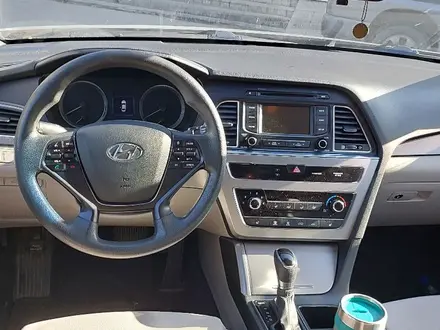 Hyundai Sonata 2015 года за 7 300 000 тг. в Алматы – фото 3