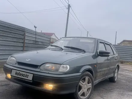 ВАЗ (Lada) 2114 2011 года за 1 150 000 тг. в Астана – фото 12