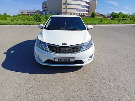 Kia Rio 2015 года за 5 000 000 тг. в Усть-Каменогорск – фото 2