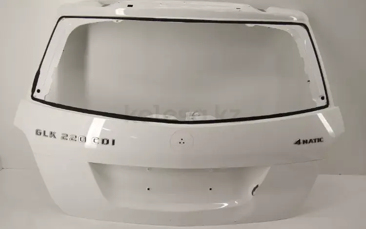   Крышка багажника Mercedes-Benz GLA GLK x156 с 2008 задняя за 111 111 тг. в Кокшетау