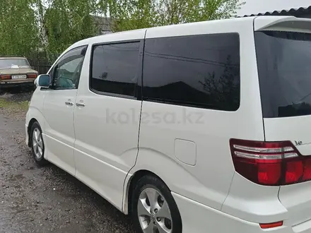 Toyota Alphard 2006 годаүшін11 500 000 тг. в Петропавловск – фото 3