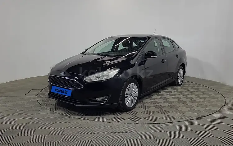 Ford Focus 2017 года за 6 420 000 тг. в Алматы