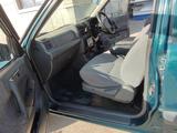 Isuzu Wizard 1998 года за 3 500 000 тг. в Алматы – фото 5