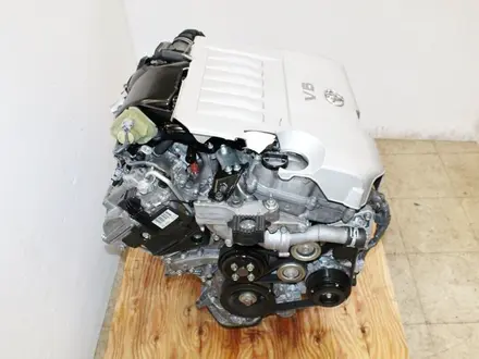 Двигатель на TOYOTA 2.4/3.0/3.3/3.5 2AZ/1MZ/3MZ/2GR за 147 500 тг. в Алматы – фото 4