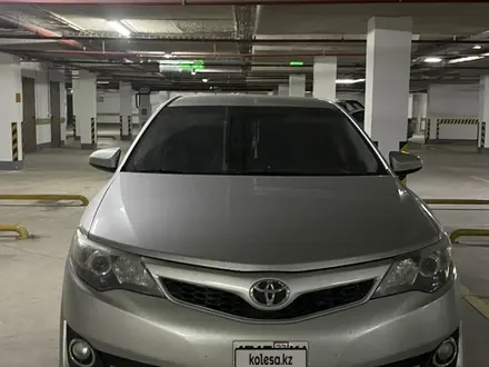 Toyota Camry 2014 года за 6 000 000 тг. в Актау – фото 4