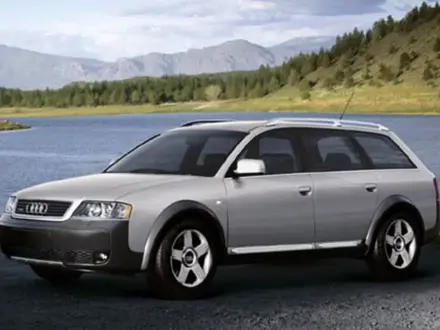 Audi A6 allroad 2005 года за 12 345 тг. в Костанай