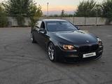 BMW 750 2008 года за 7 500 000 тг. в Алматы – фото 5