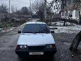 ВАЗ (Lada) 21099 2001 годаүшін900 000 тг. в Шымкент – фото 3