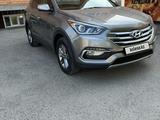 Hyundai Santa Fe 2016 года за 10 300 000 тг. в Костанай – фото 5