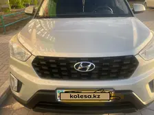 Hyundai Creta, 2020