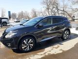 Nissan Murano 2021 годаүшін21 000 000 тг. в Алматы