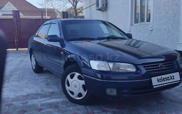 Toyota Camry 1997 года за 4 500 000 тг. в Туркестан