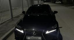 Lexus IS 250 2014 года за 12 320 000 тг. в Семей – фото 3