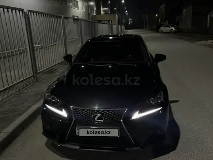 Lexus IS 250 2014 года за 12 320 000 тг. в Семей – фото 3