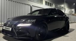 Lexus IS 250 2014 года за 12 320 000 тг. в Семей – фото 2