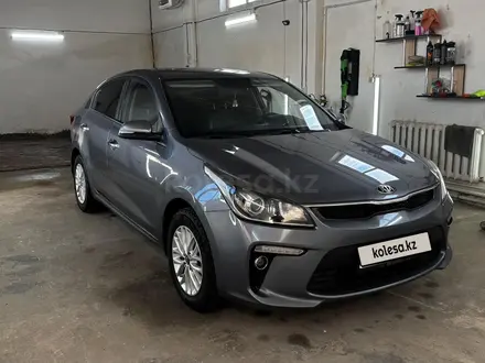 Kia Rio 2018 года за 6 500 000 тг. в Павлодар – фото 3