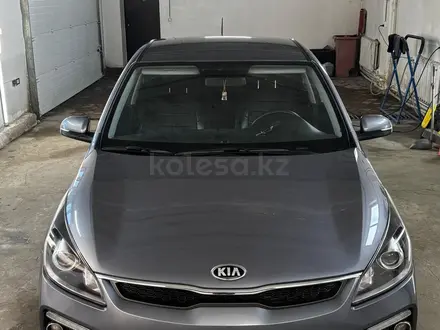 Kia Rio 2018 года за 6 500 000 тг. в Павлодар – фото 9