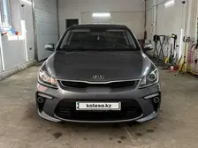 Kia Rio, 2018