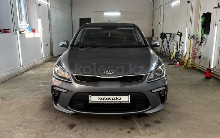 Kia Rio 2018 года за 6 500 000 тг. в Павлодар