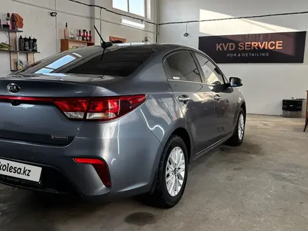 Kia Rio 2018 года за 6 500 000 тг. в Павлодар – фото 6