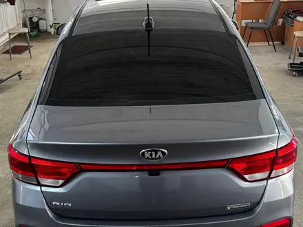 Kia Rio 2018 года за 6 500 000 тг. в Павлодар – фото 8