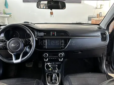 Kia Rio 2018 года за 6 500 000 тг. в Павлодар – фото 11