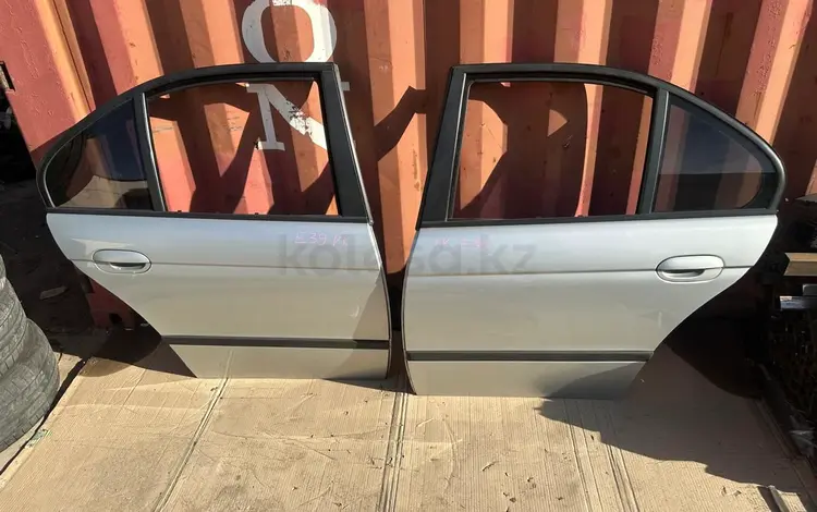 Двери bmw 5series e39үшін30 000 тг. в Караганда