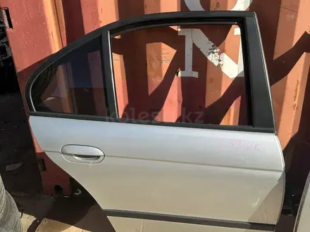 Двери bmw 5series e39 за 30 000 тг. в Караганда – фото 2