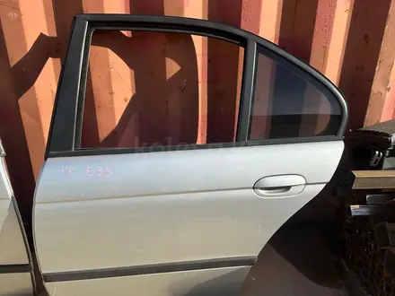 Двери bmw 5series e39 за 30 000 тг. в Караганда – фото 3