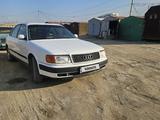 Audi 100 1993 года за 2 800 000 тг. в Кызылорда – фото 2