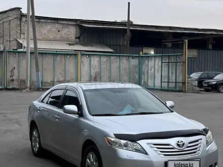 Toyota Camry 2007 года за 6 300 000 тг. в Тараз – фото 2