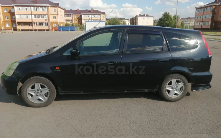 Honda Stream 2001 года за 3 300 000 тг. в Актобе