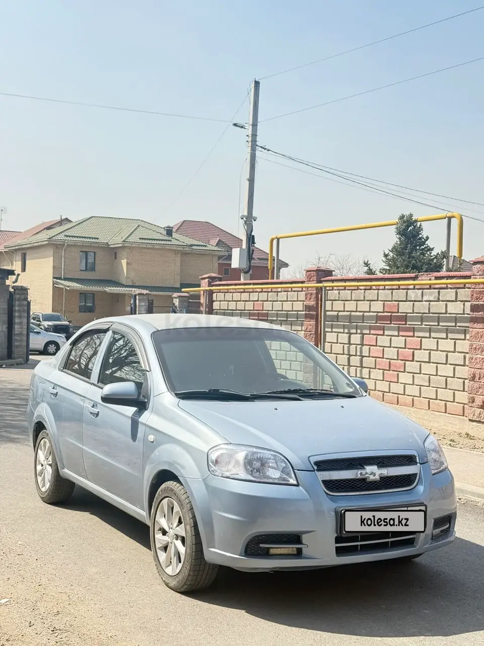 Chevrolet Aveo, 2013