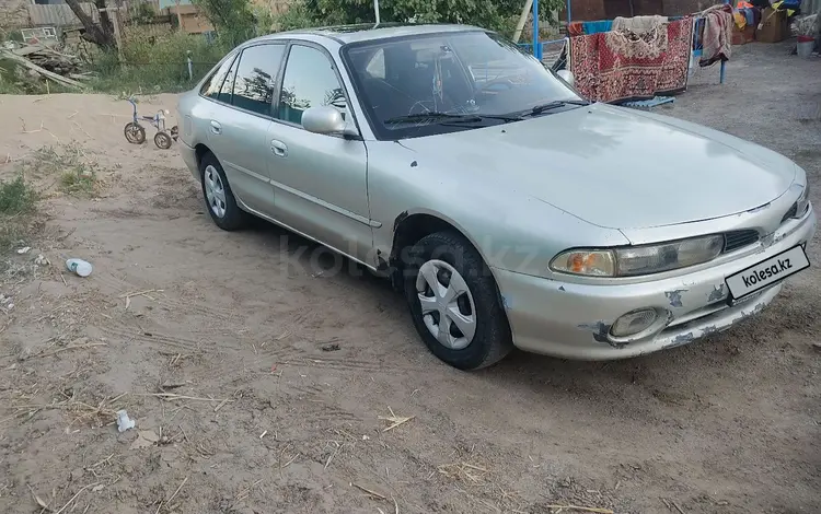 Mitsubishi Galant 1993 годаүшін400 000 тг. в Шымкент