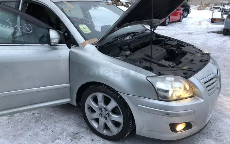 Авторазбор разбор Тойота Авенсис Toyota Avensis 2, 4 2az 76000 km в Семей