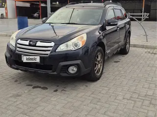 Subaru Outback, 2011