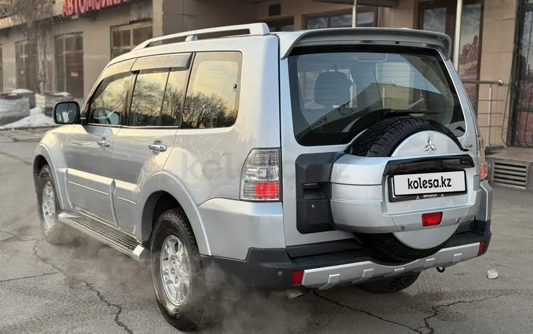 Mitsubishi Pajero 2007 годаfor9 100 000 тг. в Алматы