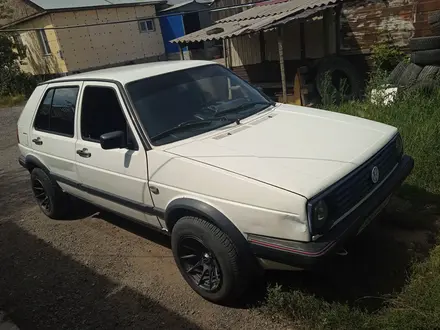 Volkswagen Golf 1991 года за 1 000 000 тг. в Астана – фото 10