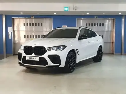 BMW X6 M 2024 года за 70 308 000 тг. в Алматы